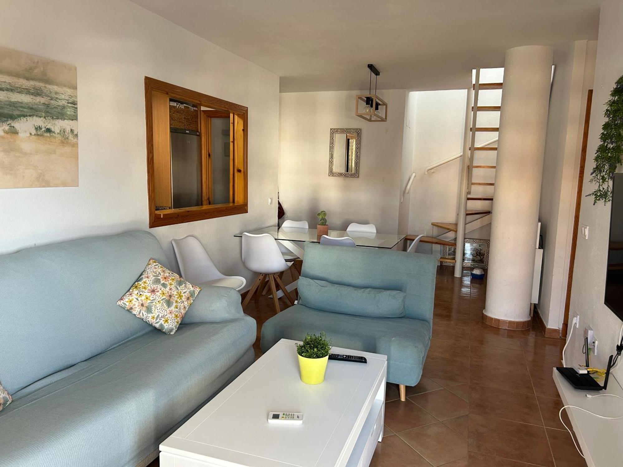 Appartement Atico Atardecer à Zahara de los Atunes Extérieur photo