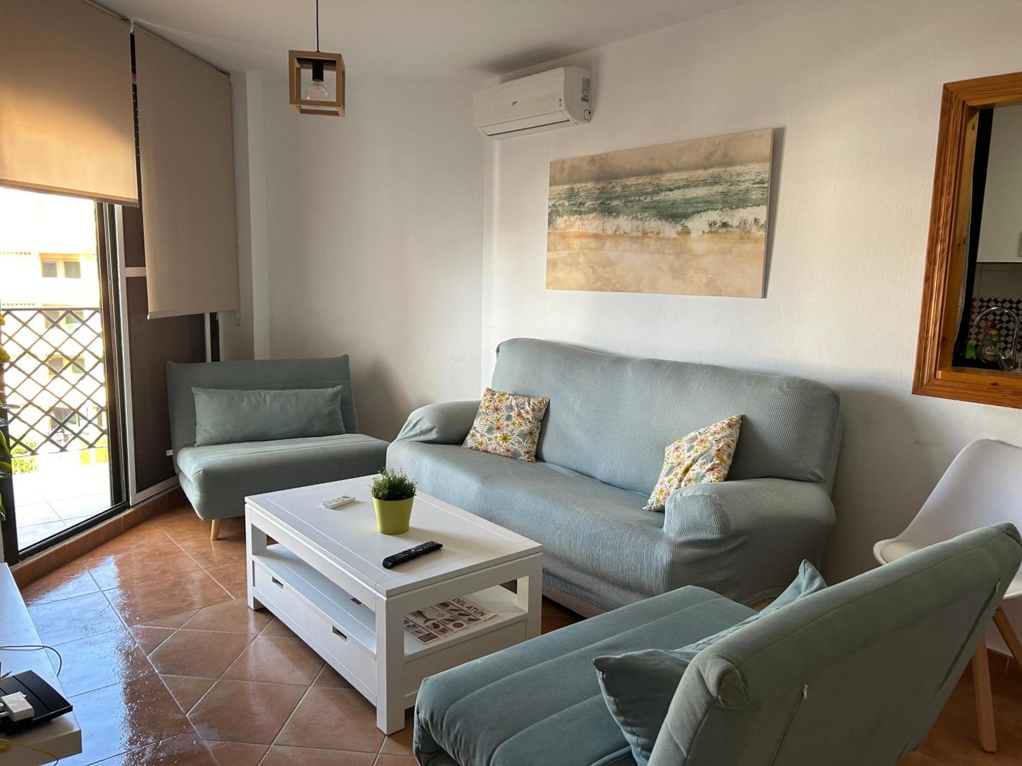 Appartement Atico Atardecer à Zahara de los Atunes Extérieur photo